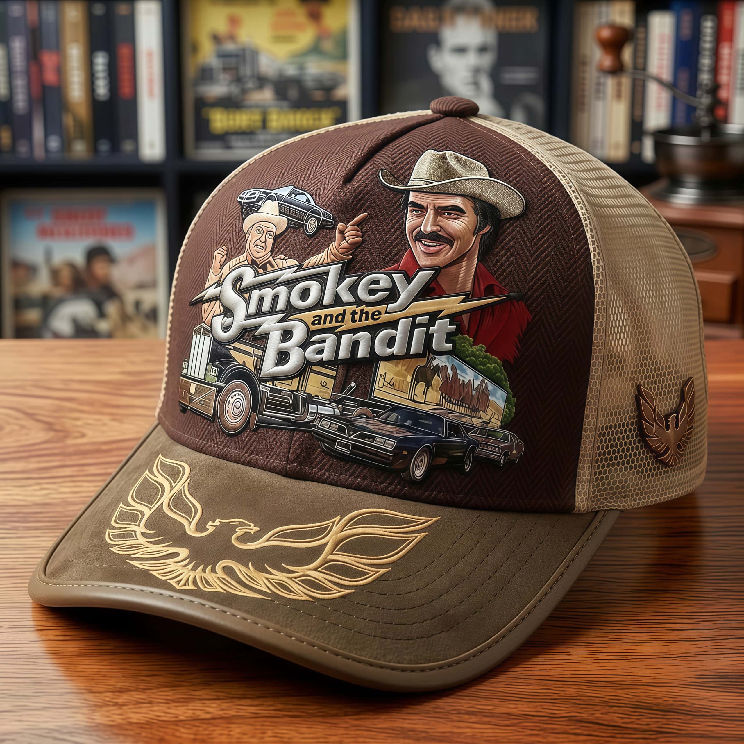 Smokey and the Bandit Trucker Hat