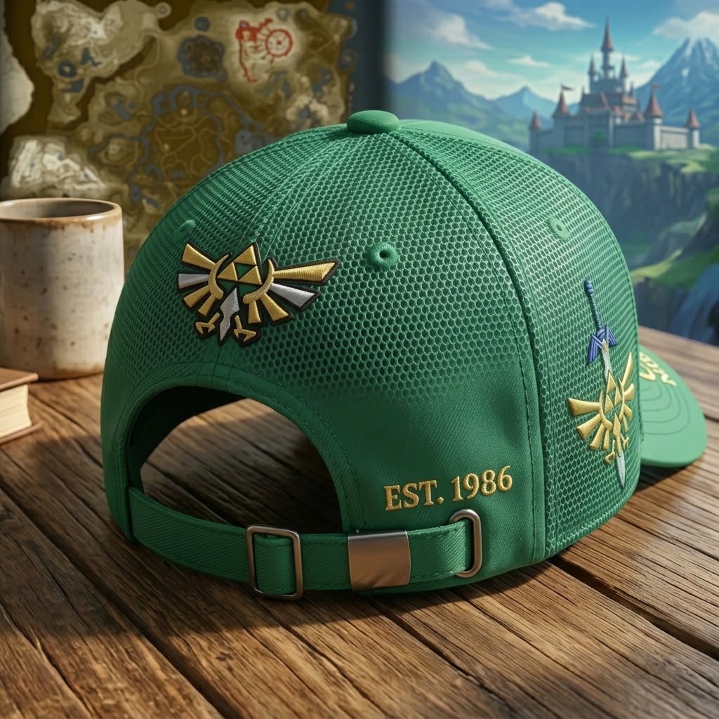 Legend of Zelda Breath of the Wild Hat