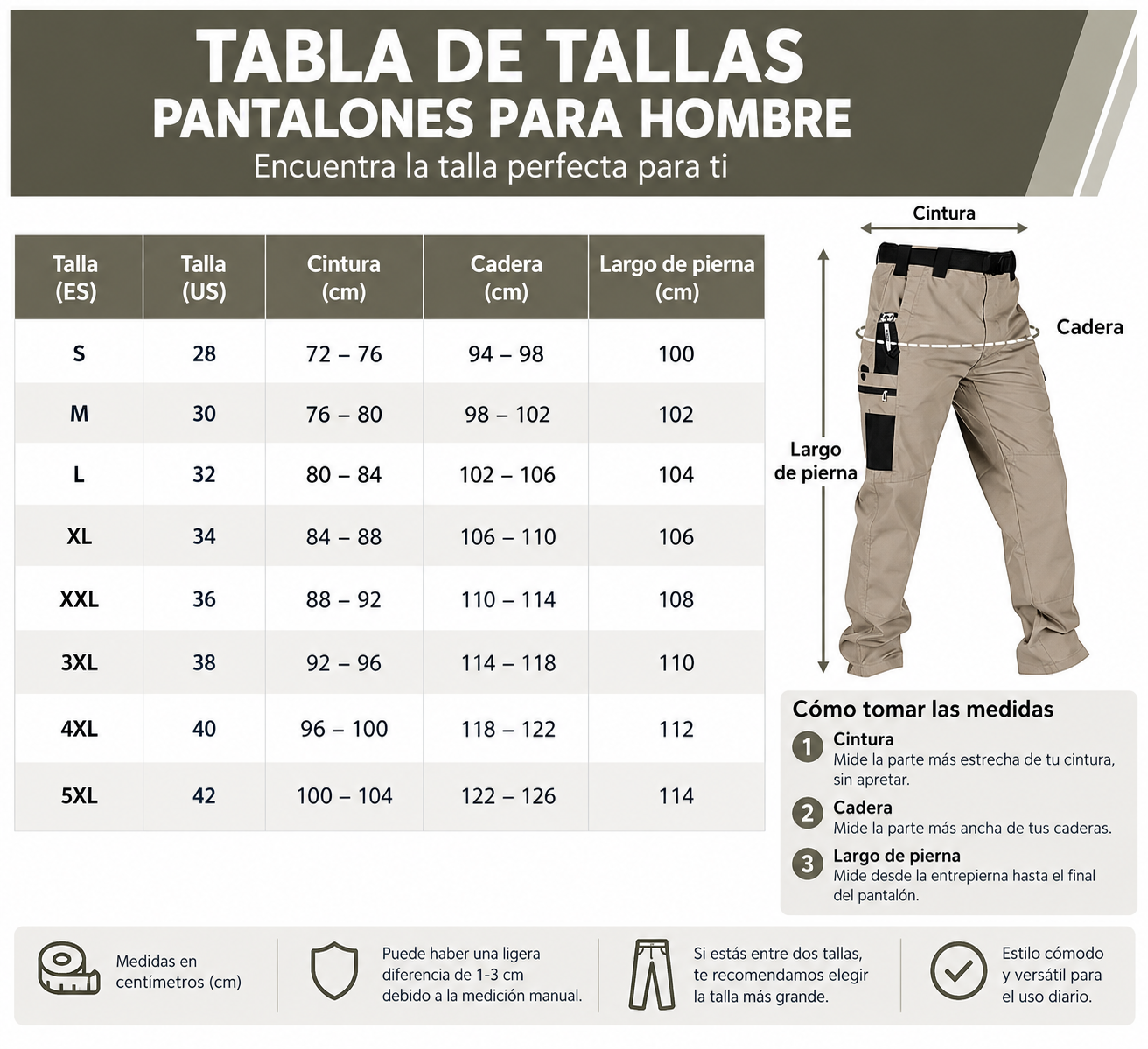 Pantalones tácticos de trabajo para hombre en color liso, confeccionados con un nuevo tejido de 230 g/m²; cuentan con múltiples bolsillos y cierres de cremallera. Son pantalones resistentes ideales para actividades al aire libre y entrenamiento, disponibl
