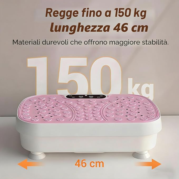 Placa Vibratoria con Bandas | Entrenamiento Completo en Casa