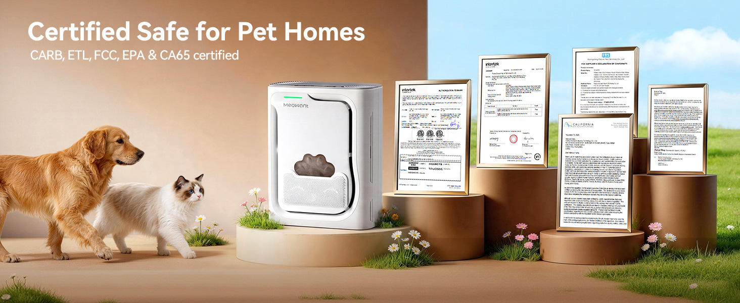 Pet Air Purify