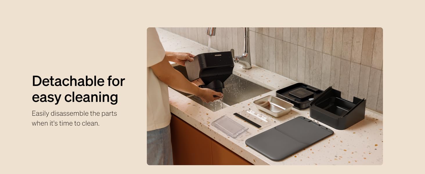 RFID cat feeder