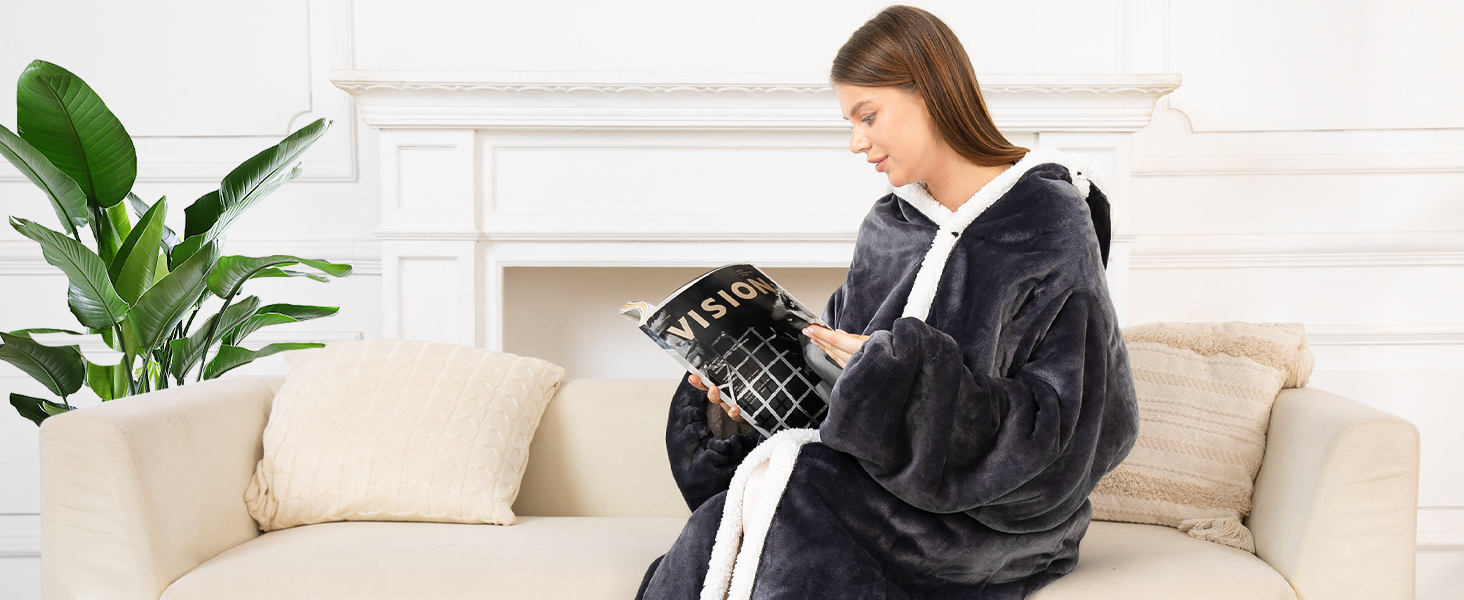 heated robes for women