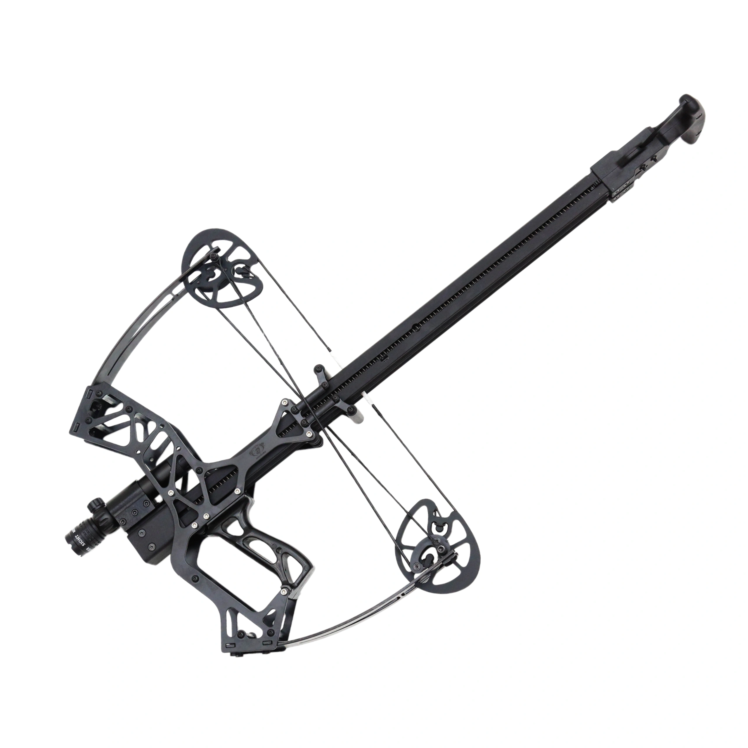 Multi-Shot Compound Training Bow System
