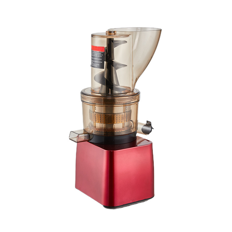 800W Cold Press Juicer Machine, High Yield Slow Masticating Extractor for Healthy Homemade Fruit & Vegetable Juice