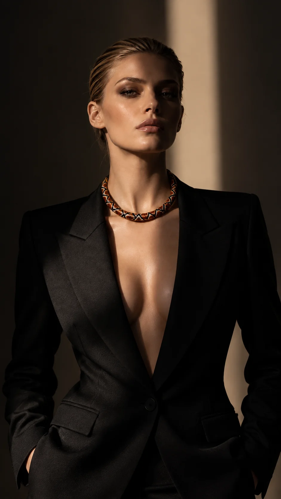 The Serpent Necklace Everyone Is Talking About, Bold Snake Pendant Jewelry That Adds Mystery, Confidence & Elegance To Any Outfit