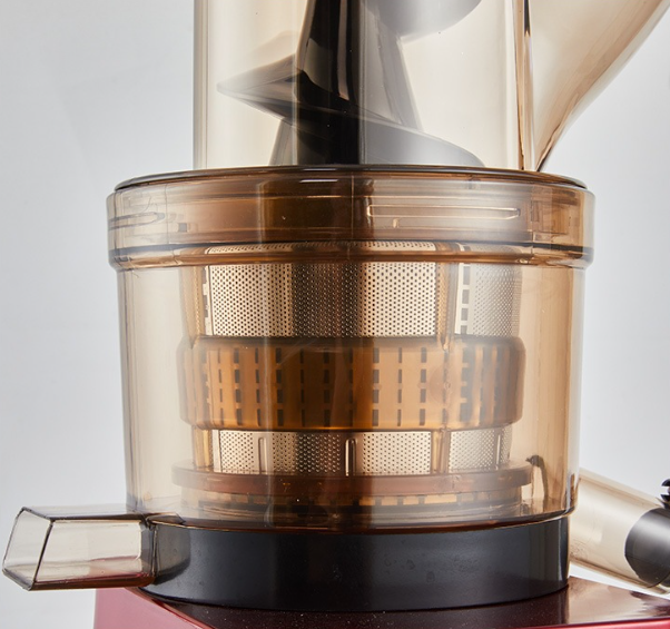 800W Cold Press Juicer Machine, High Yield Slow Masticating Extractor for Healthy Homemade Fruit & Vegetable Juice