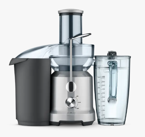 850W Centrifugal Juicer Machine, High Speed Fruit & Vegetable Extractor with Cold Spin Technology, Extra Wide Feed Chute & Large Juice Jug