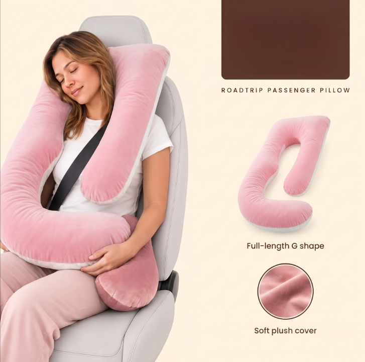 Passenger Pillow