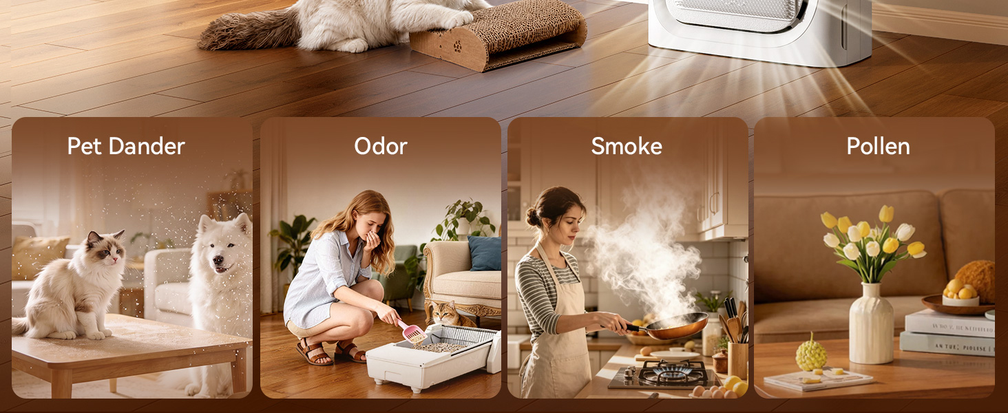 Pet Air Purify