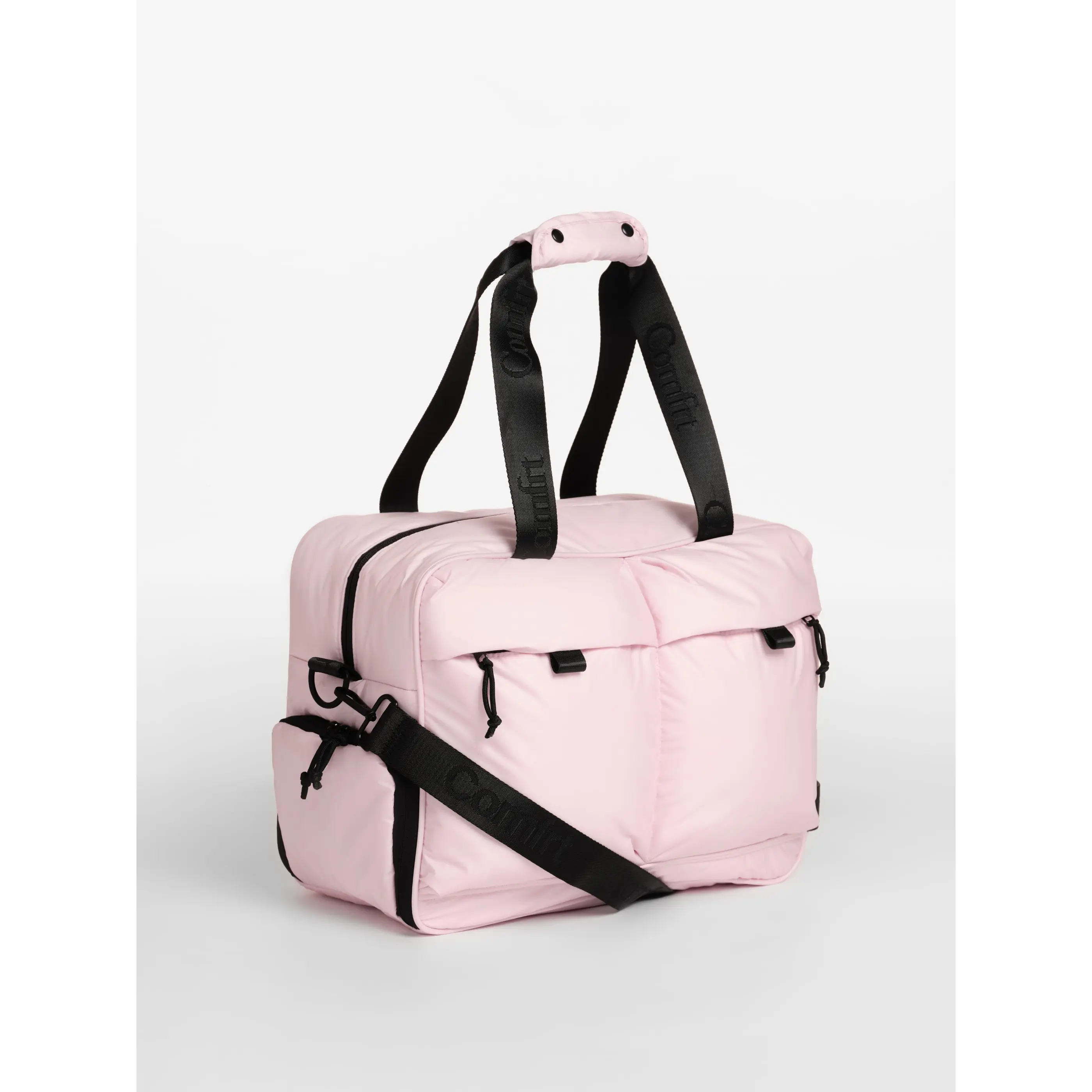 Comfrt Anywhere Bag Gym & Travel Duffel with Shoe Compartment