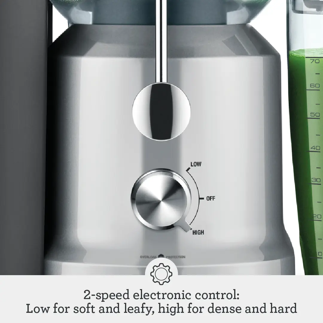 850W Centrifugal Juicer Machine, High Speed Fruit & Vegetable Extractor with Cold Spin Technology, Extra Wide Feed Chute & Large Juice Jug