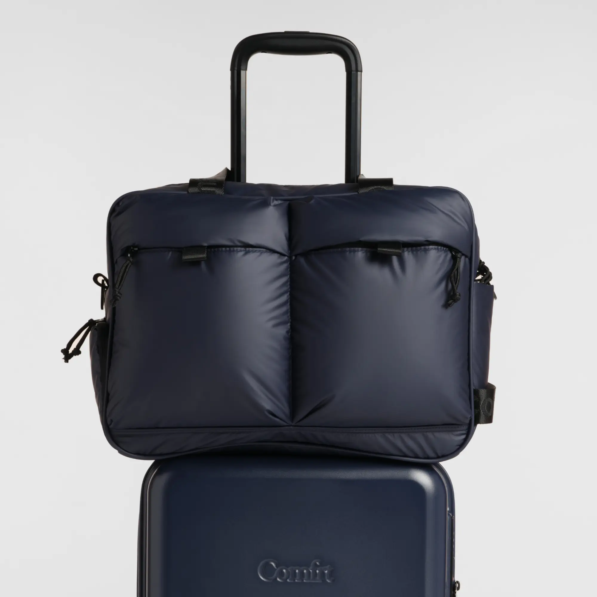 Comfrt Anywhere Bag Gym & Travel Duffel with Shoe Compartment