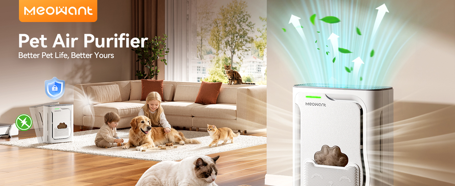 Pet Air Purify