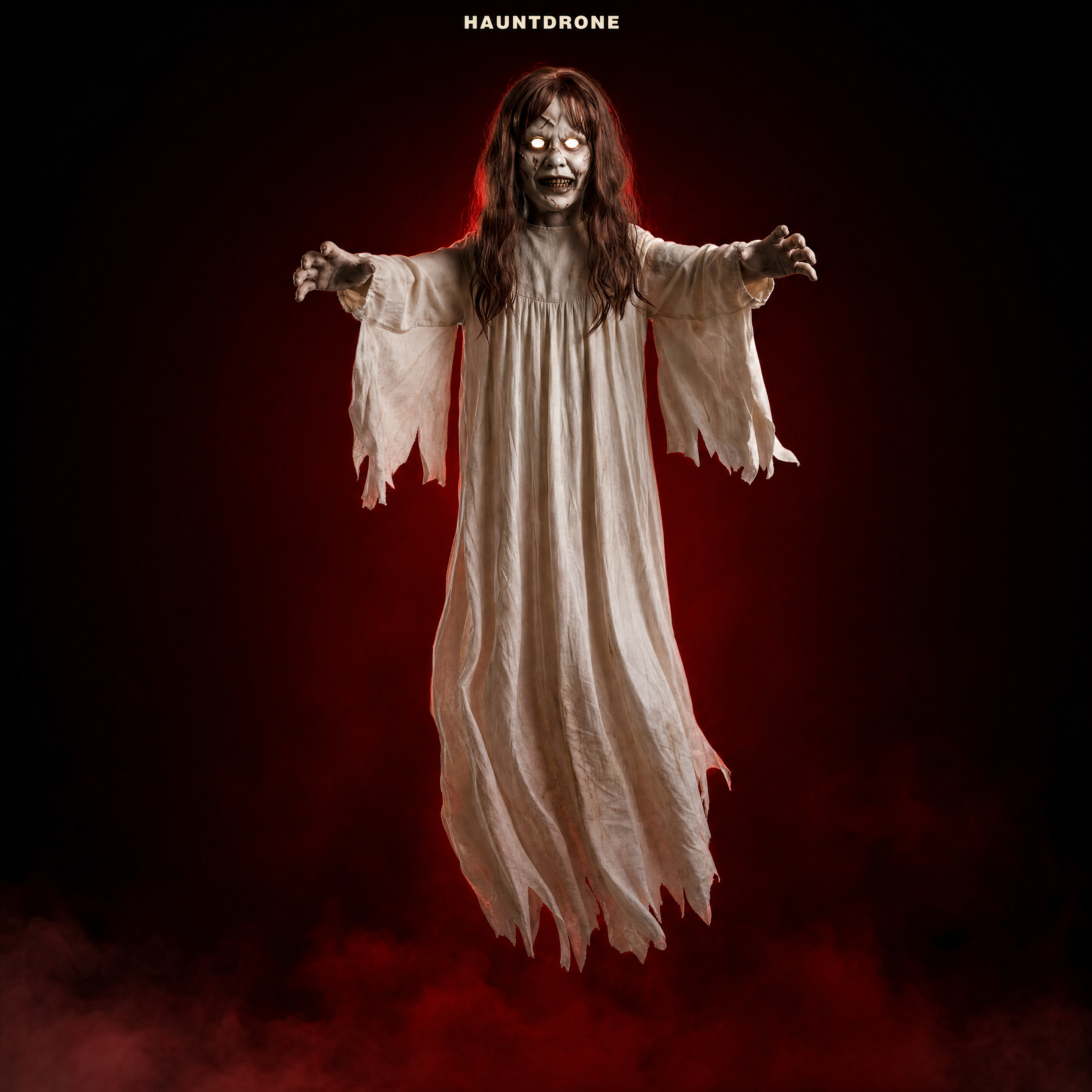 Flying Scare Ghost