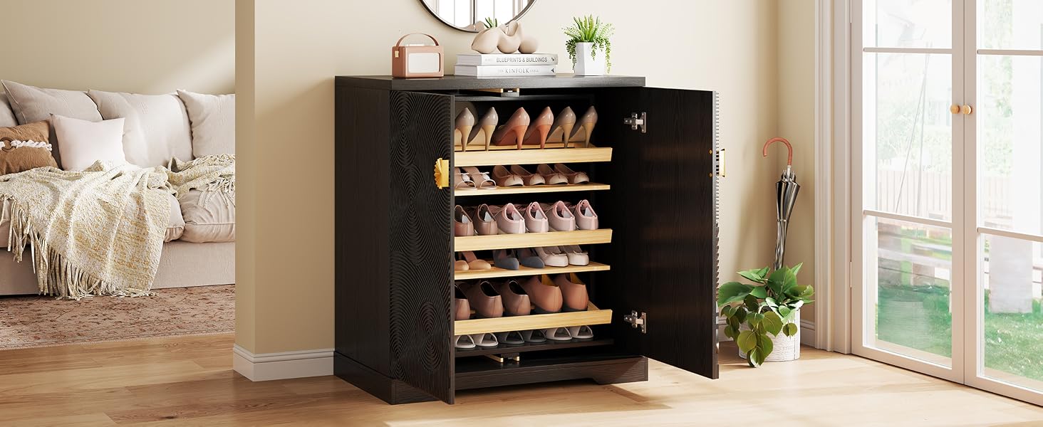 entry shoe cabinet