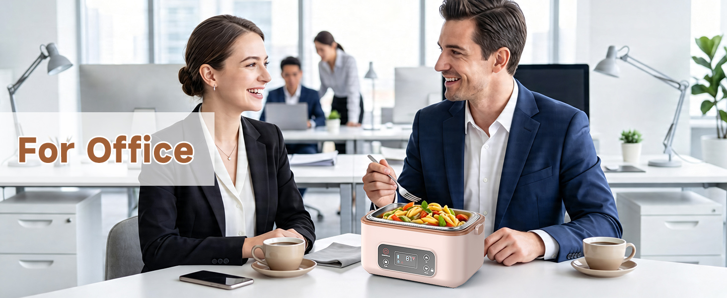Cordless Electric Lunch Box