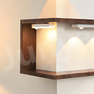 Smart Corner Shelves