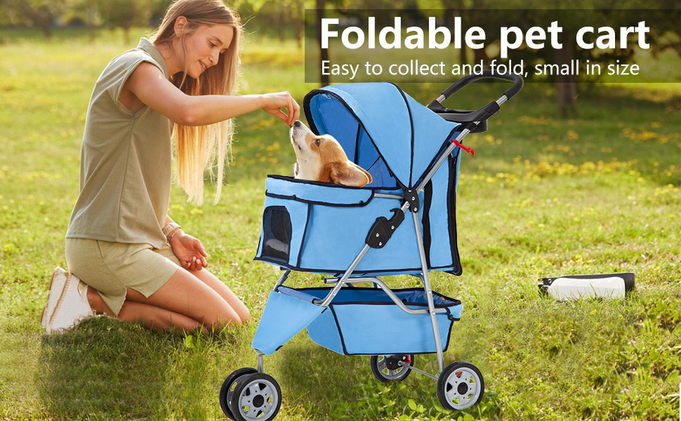 dog stroller
