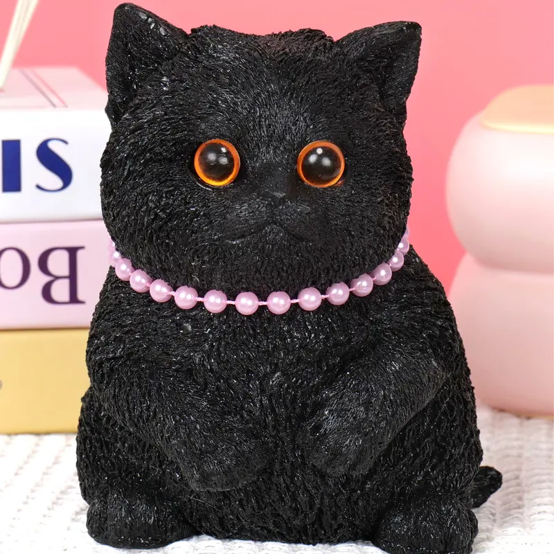 Large Taba Squishy Cat Squishy Dog Handmade Cute Cat DIY Squeeze Toy, Hyperreal Kawaii Cat Simulation Lovely Toy, Squeeze Autism Toys Stress Relidf toy, Silicone Pinch Cat