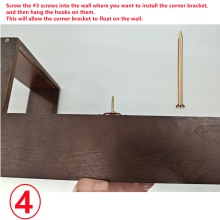 Smart Corner Shelves