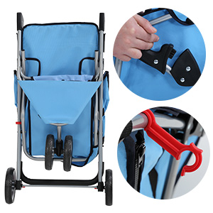 dog stroller