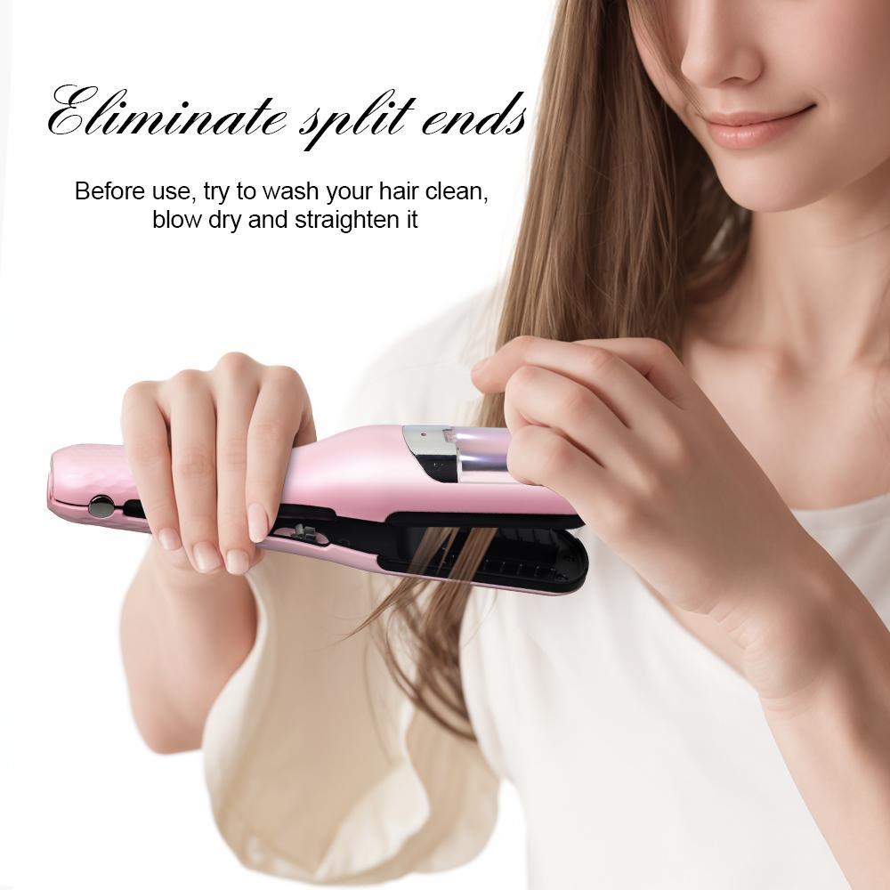 USB Charging Hair Trimmer, Multi-Functional Electric Clipper, Portable Split Ends Trimmer, Home Use, Auto Hair Cutter, Gift Idea