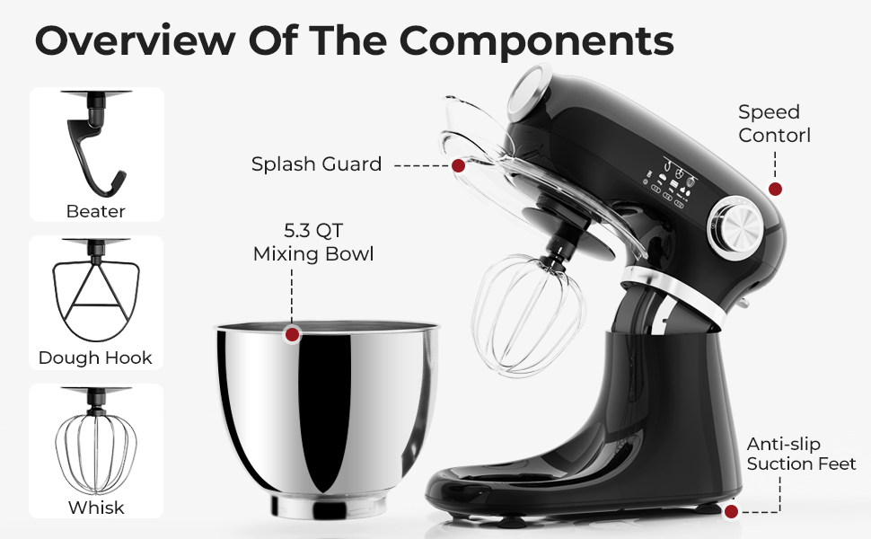stand mixer