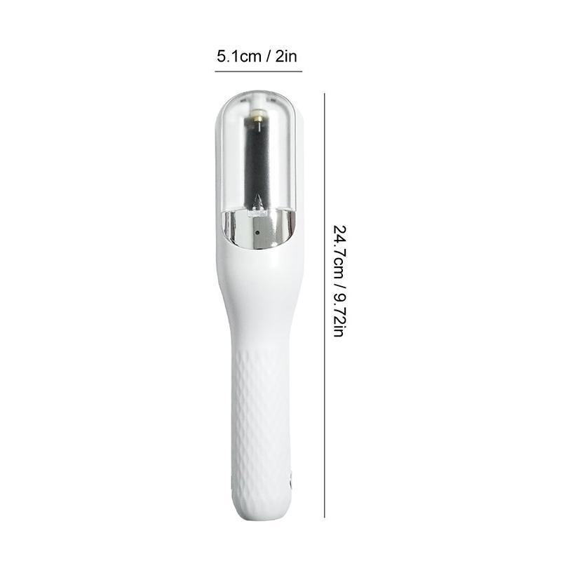 USB Charging Hair Trimmer, Multi-Functional Electric Clipper, Portable Split Ends Trimmer, Home Use, Auto Hair Cutter, Gift Idea