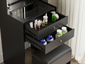 2 Storage Drawers