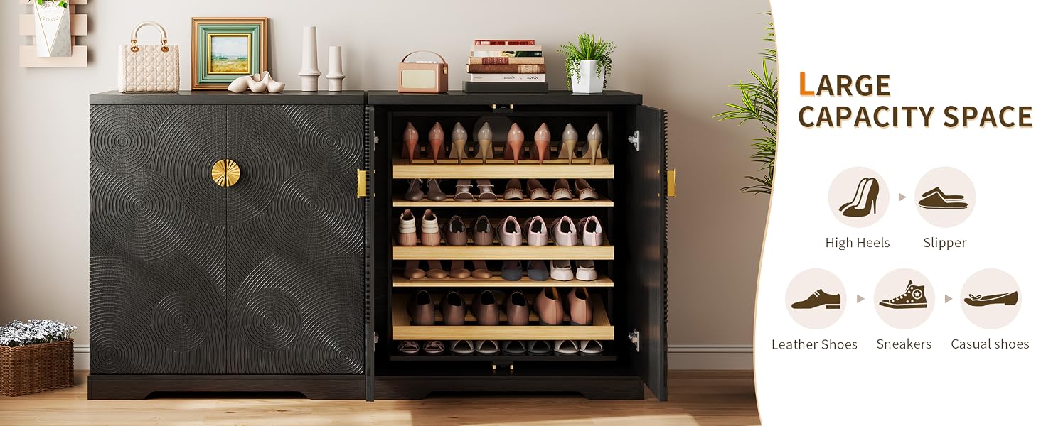 shoe organizer
