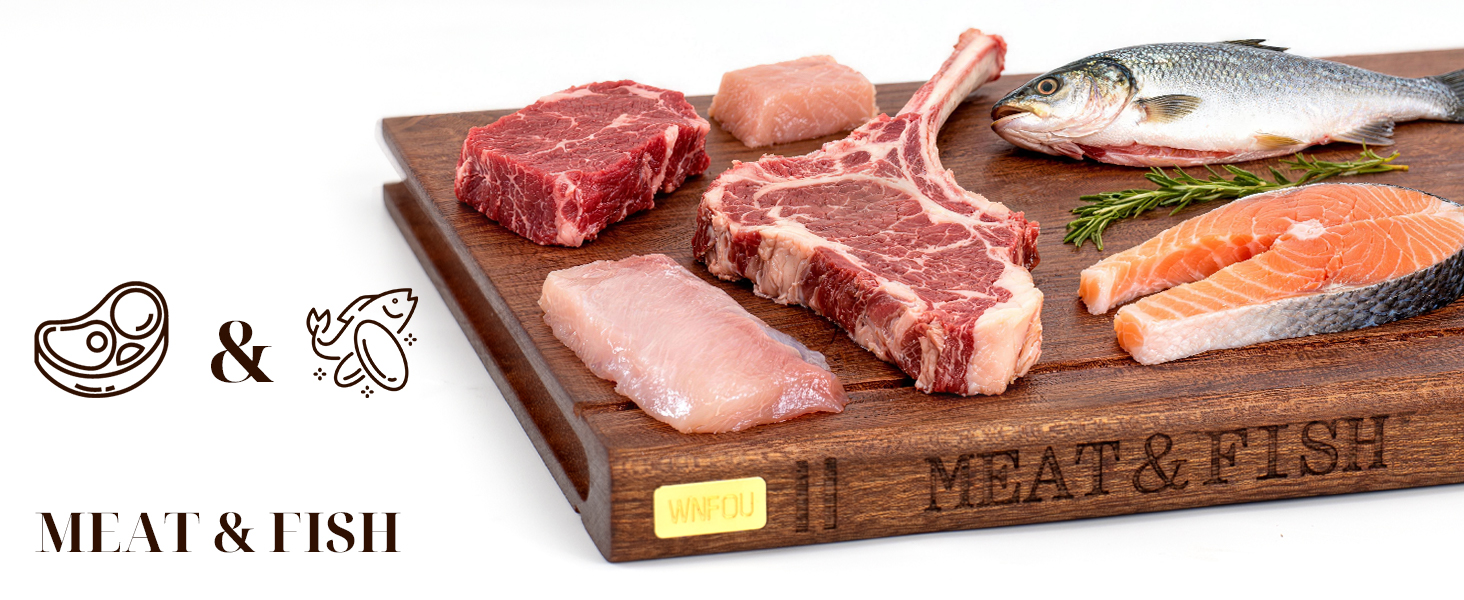 wood cutting boards for kitchen
