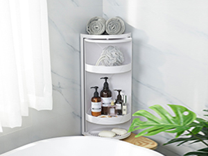 3 Tier Corner Shelf