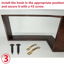 Smart Corner Shelves