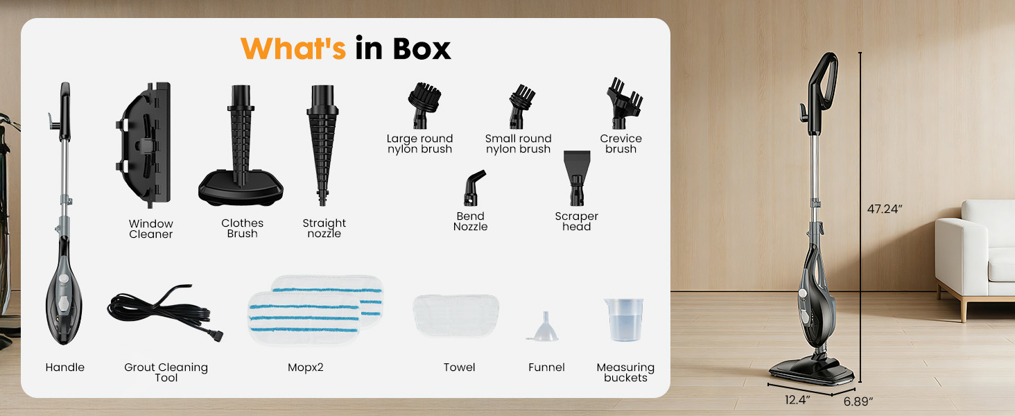 Steam Mop