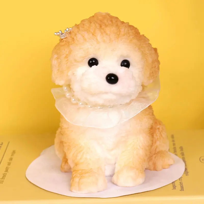 Large Taba Squishy Cat Squishy Dog Handmade Cute Cat DIY Squeeze Toy, Hyperreal Kawaii Cat Simulation Lovely Toy, Squeeze Autism Toys Stress Relidf toy, Silicone Pinch Cat