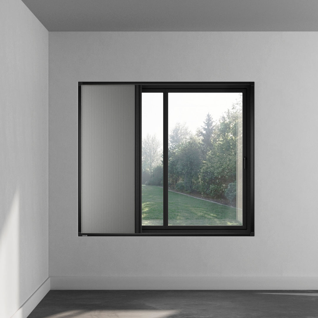 Gap‑free custom blackout blinds with double honeycomb fabric block 100% light, insulate against heat and cold, and reduce unwanted room noise.