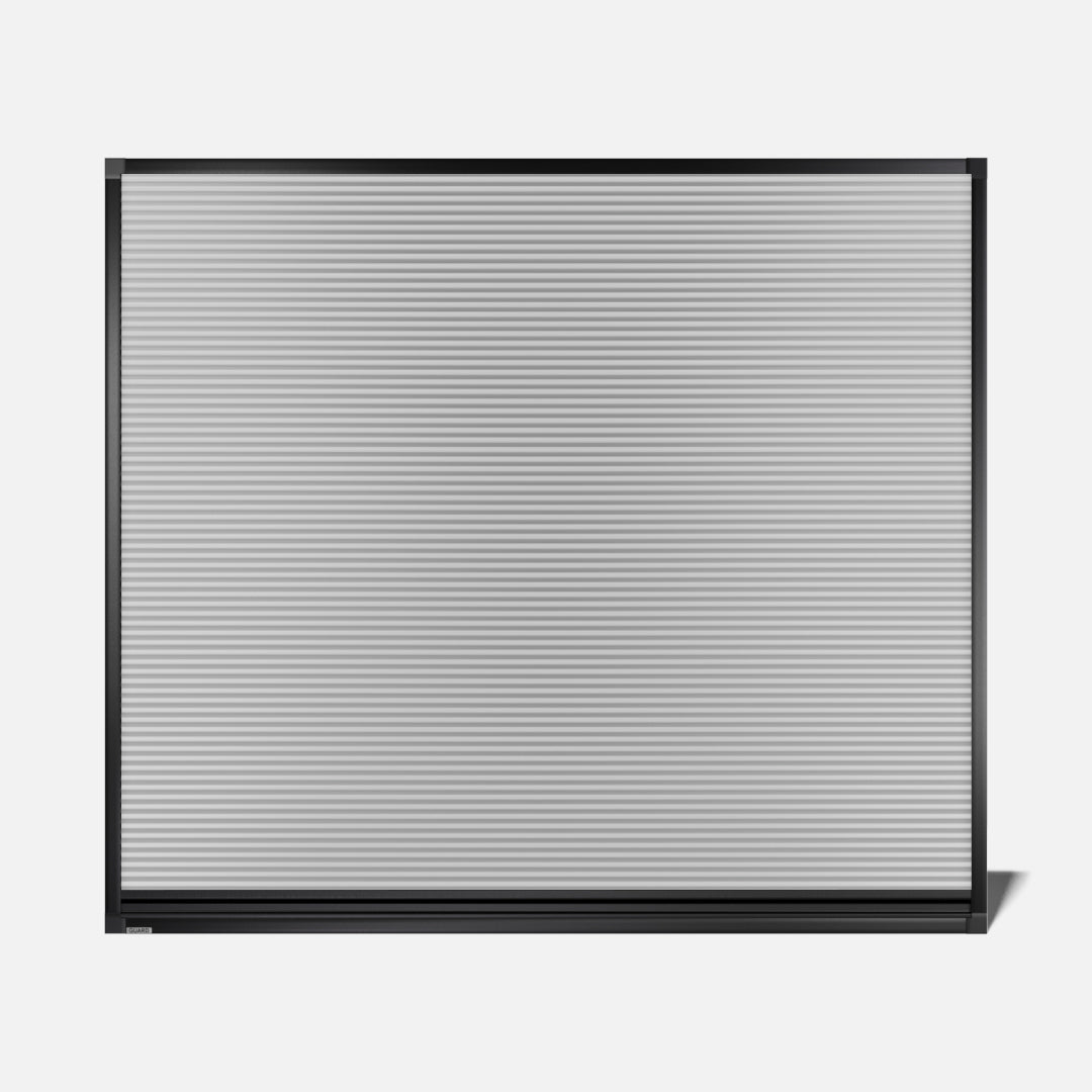 Gap‑free custom blackout blinds with double honeycomb fabric block 100% light, insulate against heat and cold, and reduce unwanted room noise.