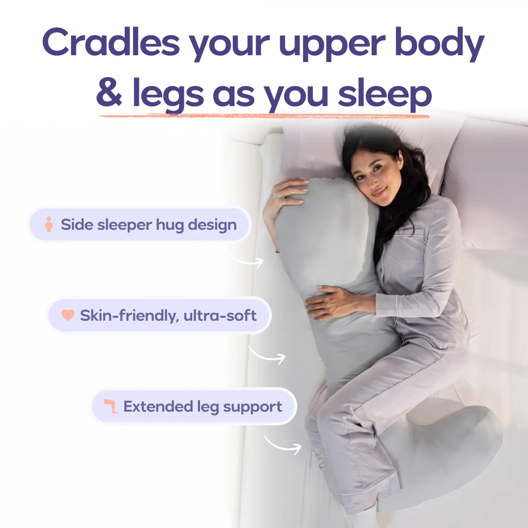 BodyAlign Plus+ Cooling Pillow