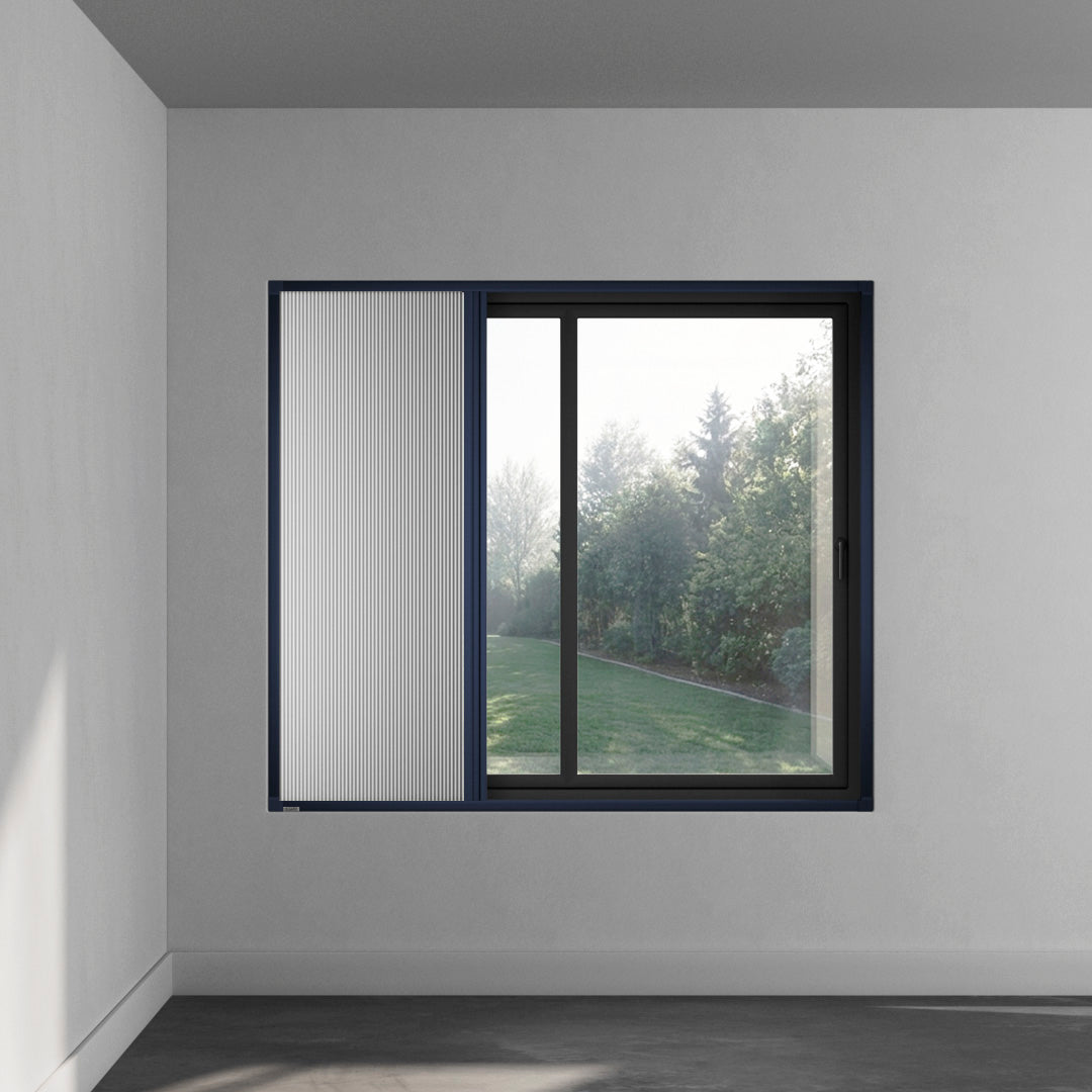 Gap‑free custom blackout blinds with double honeycomb fabric block 100% light, insulate against heat and cold, and reduce unwanted room noise.