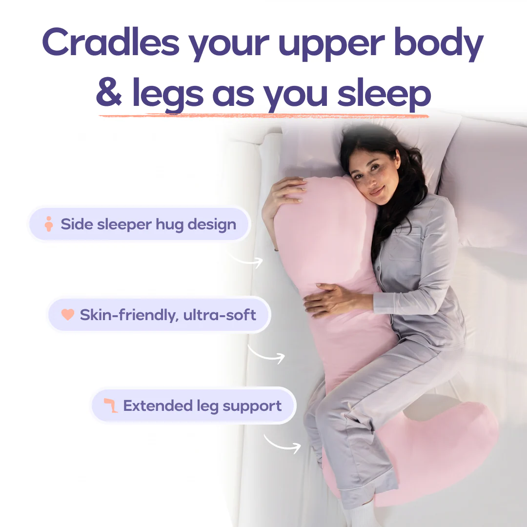 BodyAlign Plus+ Cooling Pillow