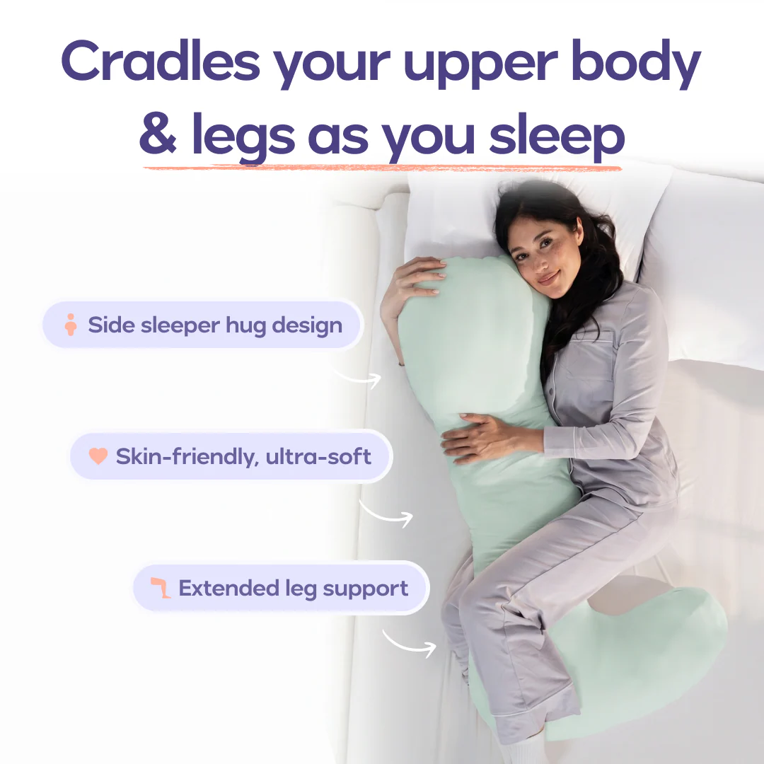BodyAlign Plus+ Cooling Pillow