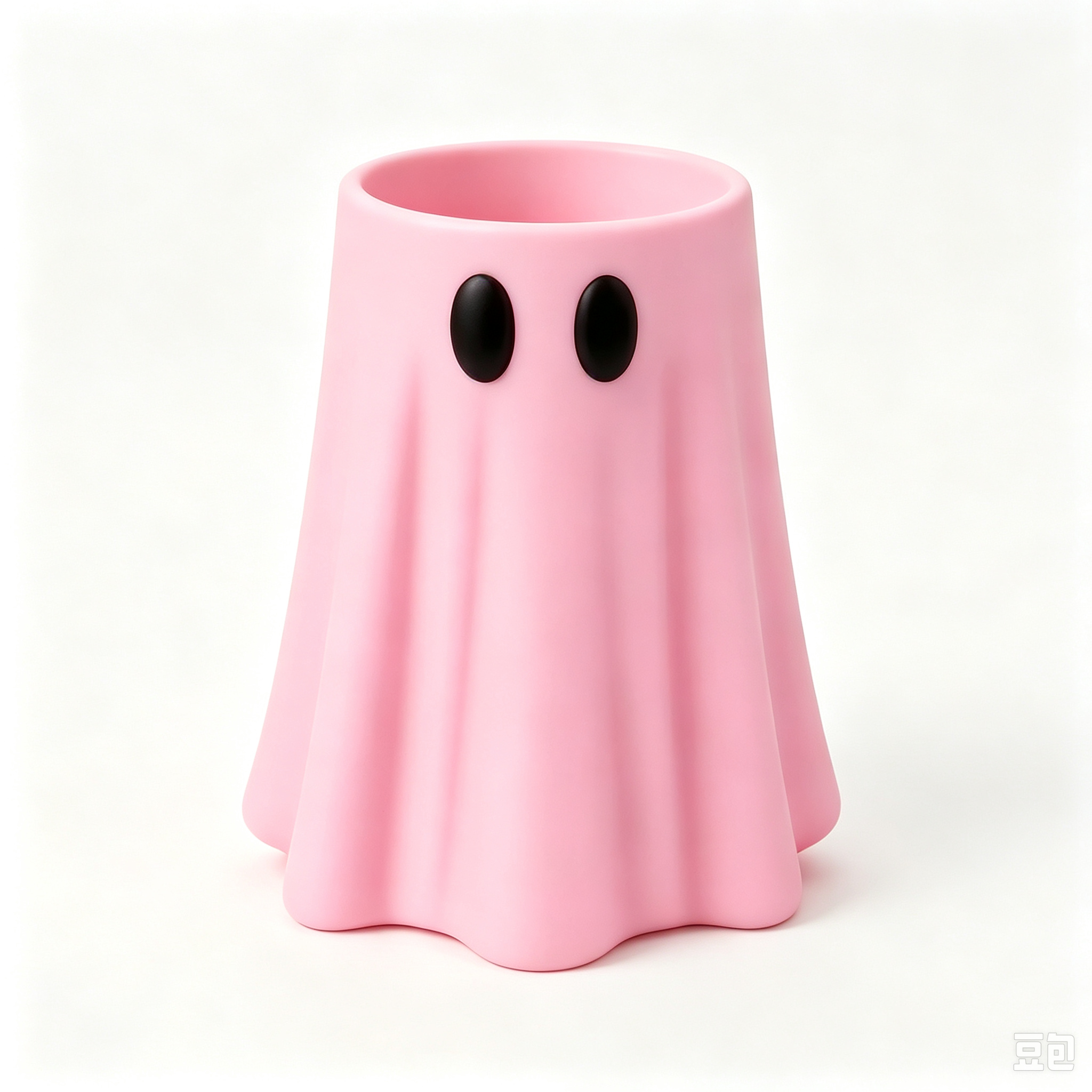 Spooky Can Accessories - Witch Hat Can Topper & Ghost Can Sleeve