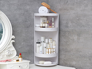 3 Tier Corner Shelf