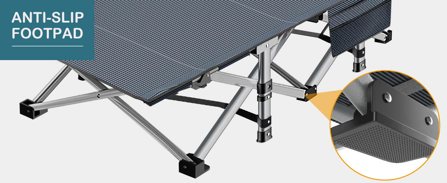 cots for sleeping