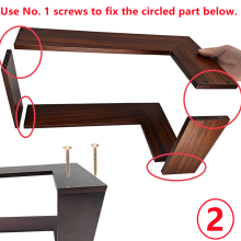 Smart Corner Shelves