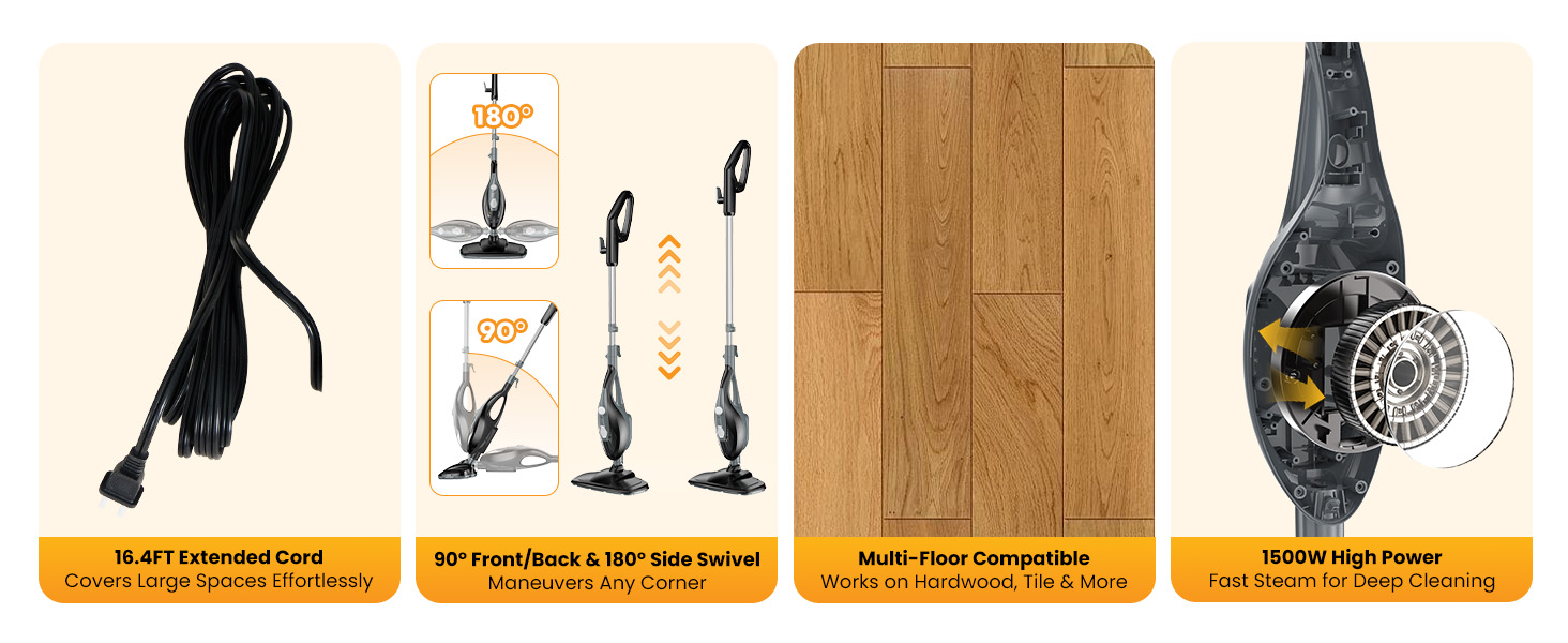 Steam Mop