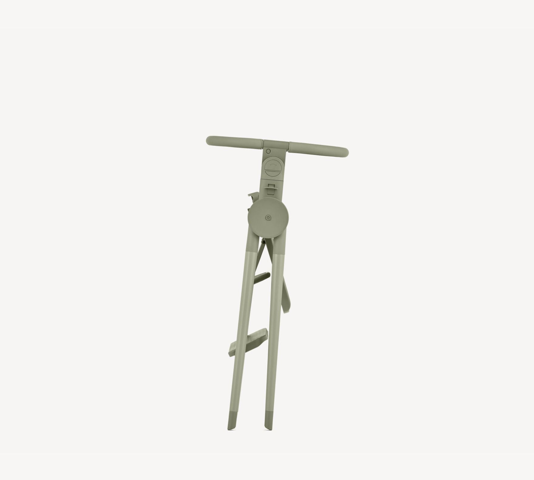 Versatile 5‑in‑1 modular kids furniture, converts to newborn insert, high chair, learning tower, rocker and footrest for ages birth‑5 years.
