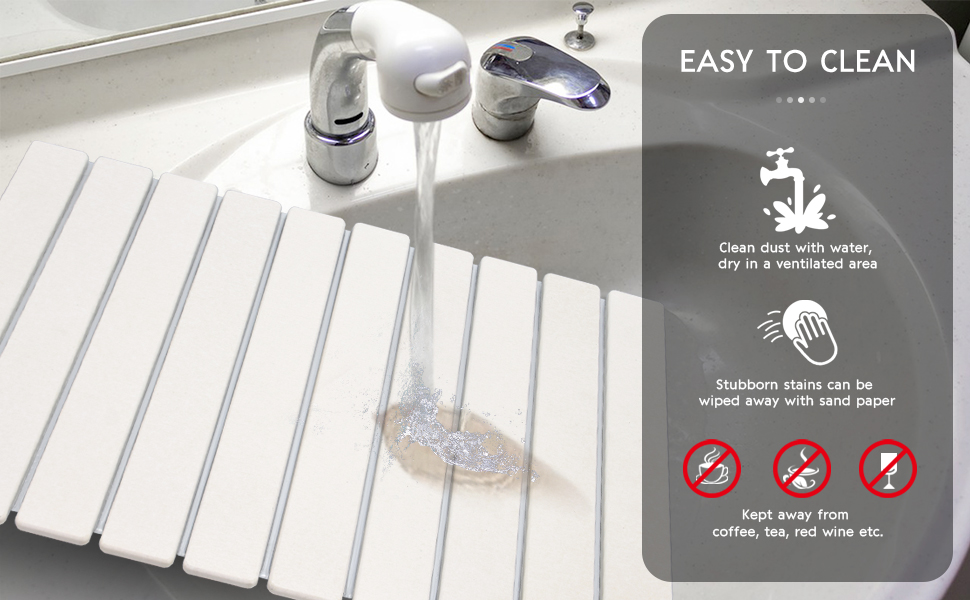 easy to clean