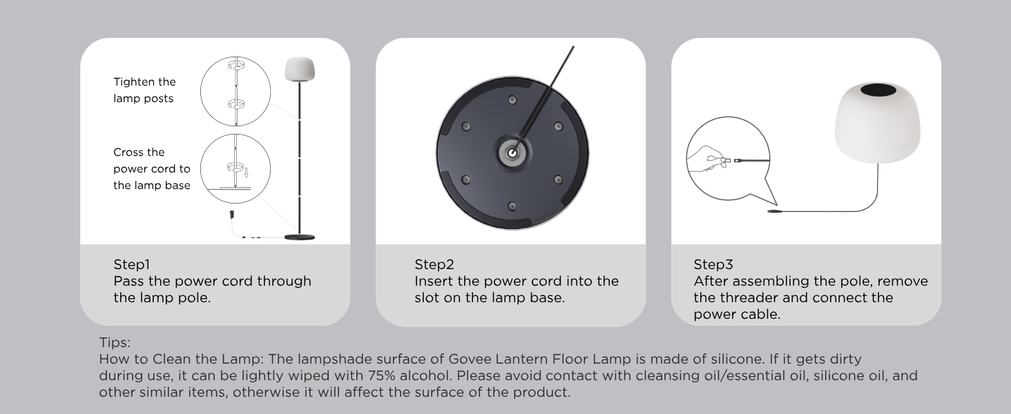 Floor Lamp